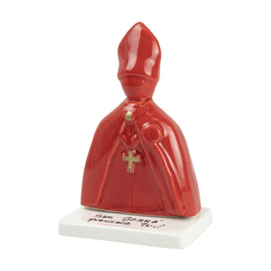 San Gennaro con base Personalizzato - Siniscalchi Ceramics