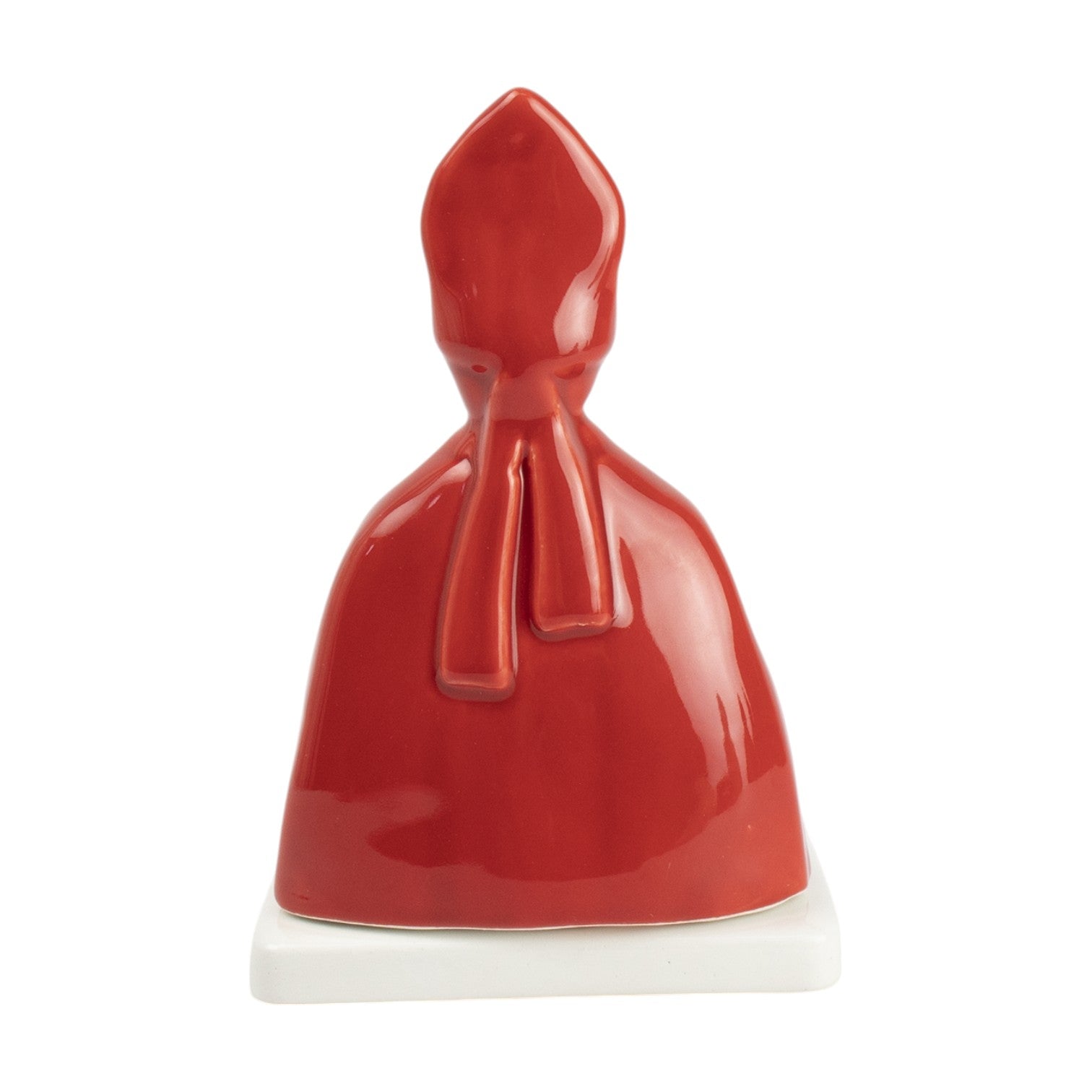 San Gennaro con base Personalizzato - Siniscalchi Ceramics