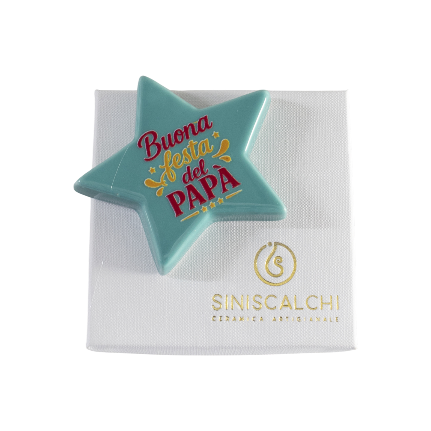 Stella Magnete Buona Festa del Papà