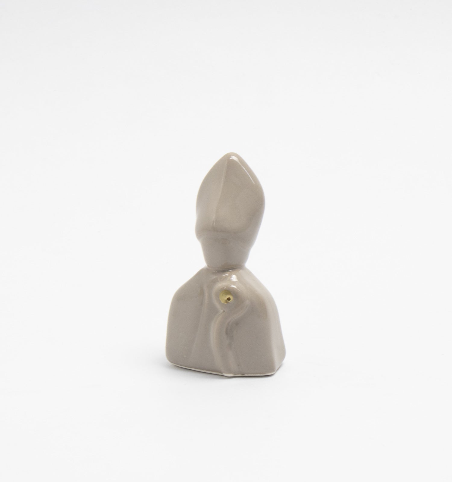 San Gennaro 6.5 cm - Siniscalchi Ceramics
