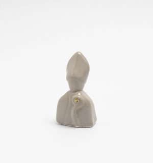 San Gennaro 6.5 cm - Siniscalchi Ceramics