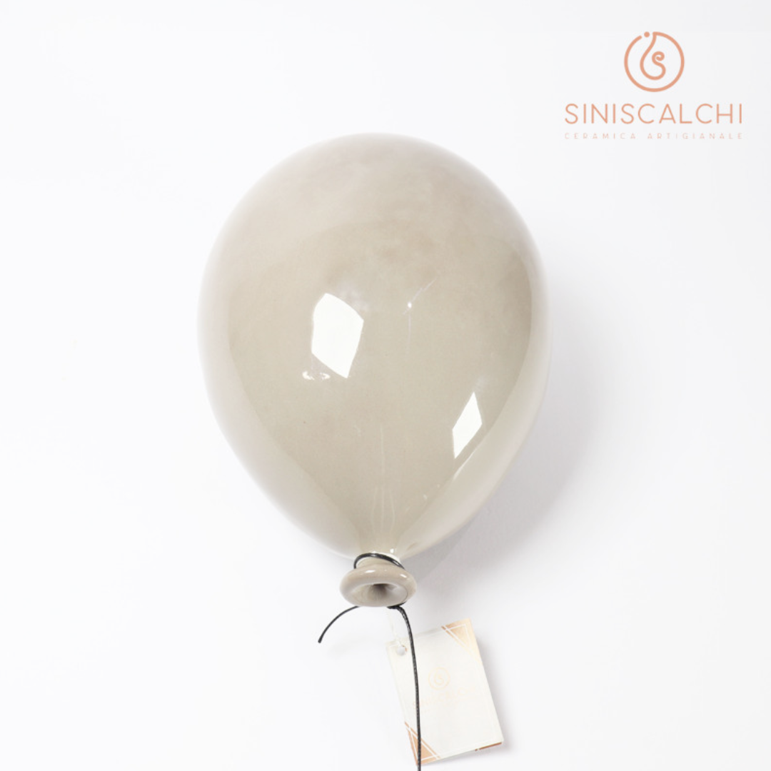 Palloncino 20 cm - Siniscalchi Ceramics