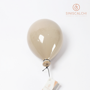 Palloncino 15 cm - Siniscalchi Ceramics
