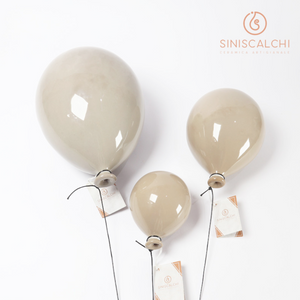 Palloncino 15 cm - Siniscalchi Ceramics