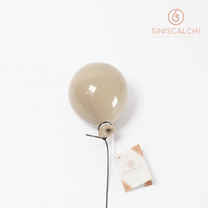 Palloncino 10 cm - Siniscalchi Ceramics