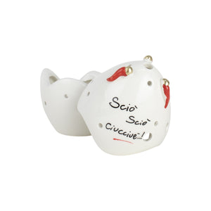 Uova di Pasqua Scaramantico - Siniscalchi Ceramics