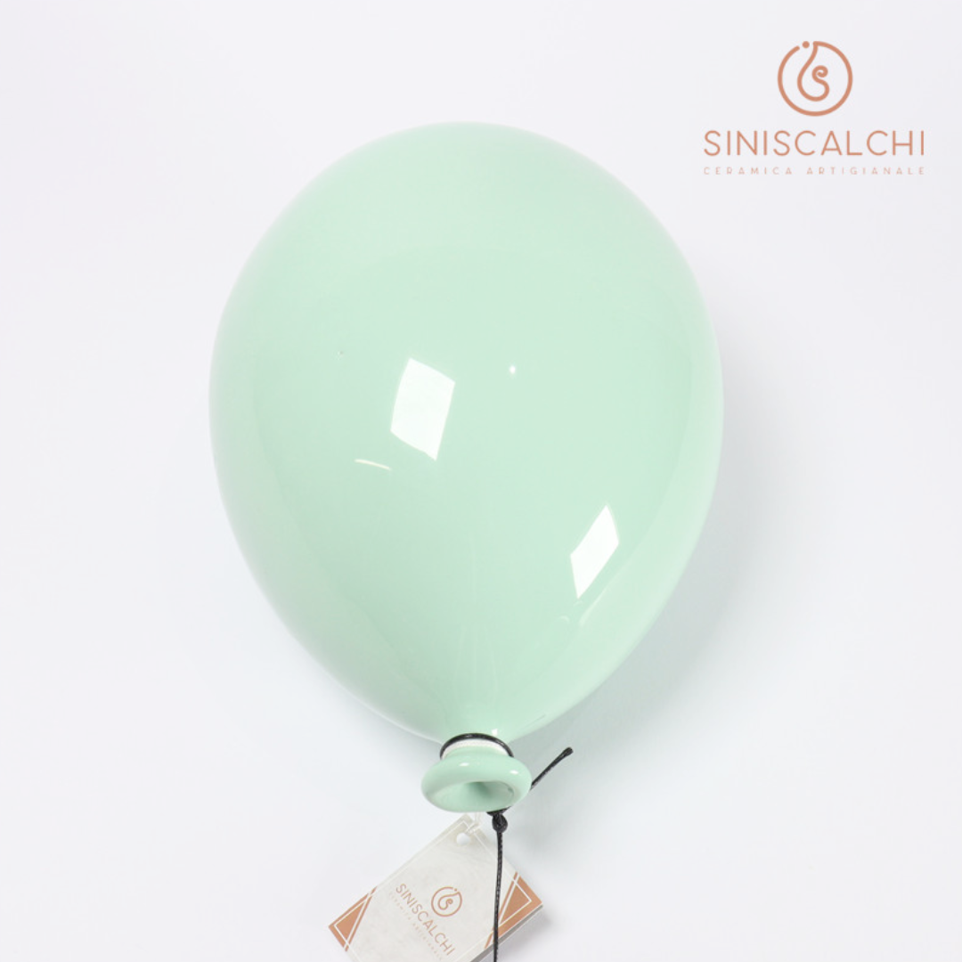 Palloncino 20 cm - Siniscalchi Ceramics