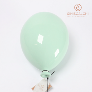 Palloncino 20 cm - Siniscalchi Ceramics