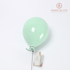 Palloncino 15 cm - Siniscalchi Ceramics