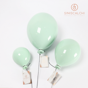 Palloncino 15 cm - Siniscalchi Ceramics