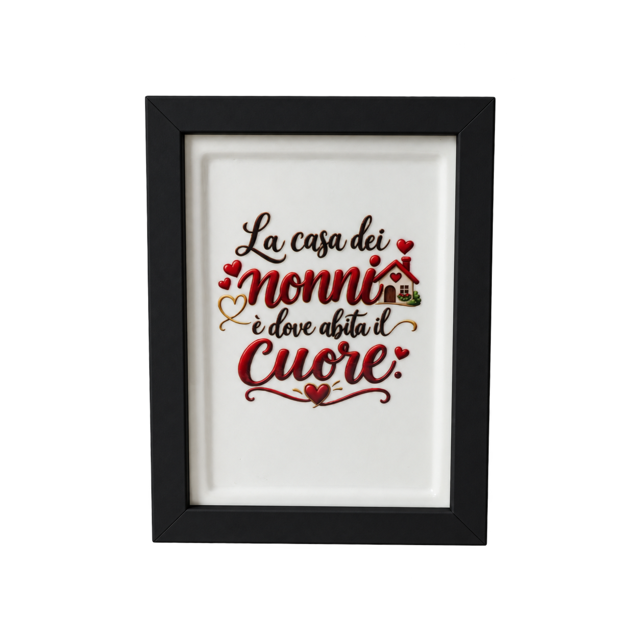 Cornice Regalo per i Nonni