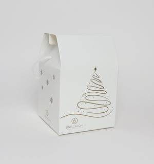 Albero di Natale Verde 14 cm - Siniscalchi Ceramics