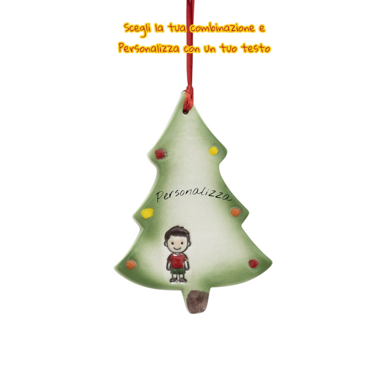 Albero Appendino con omini