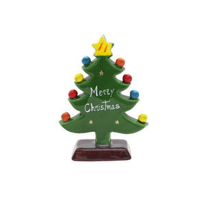 Albero di Natale Verde 18cm - Siniscalchi Ceramics