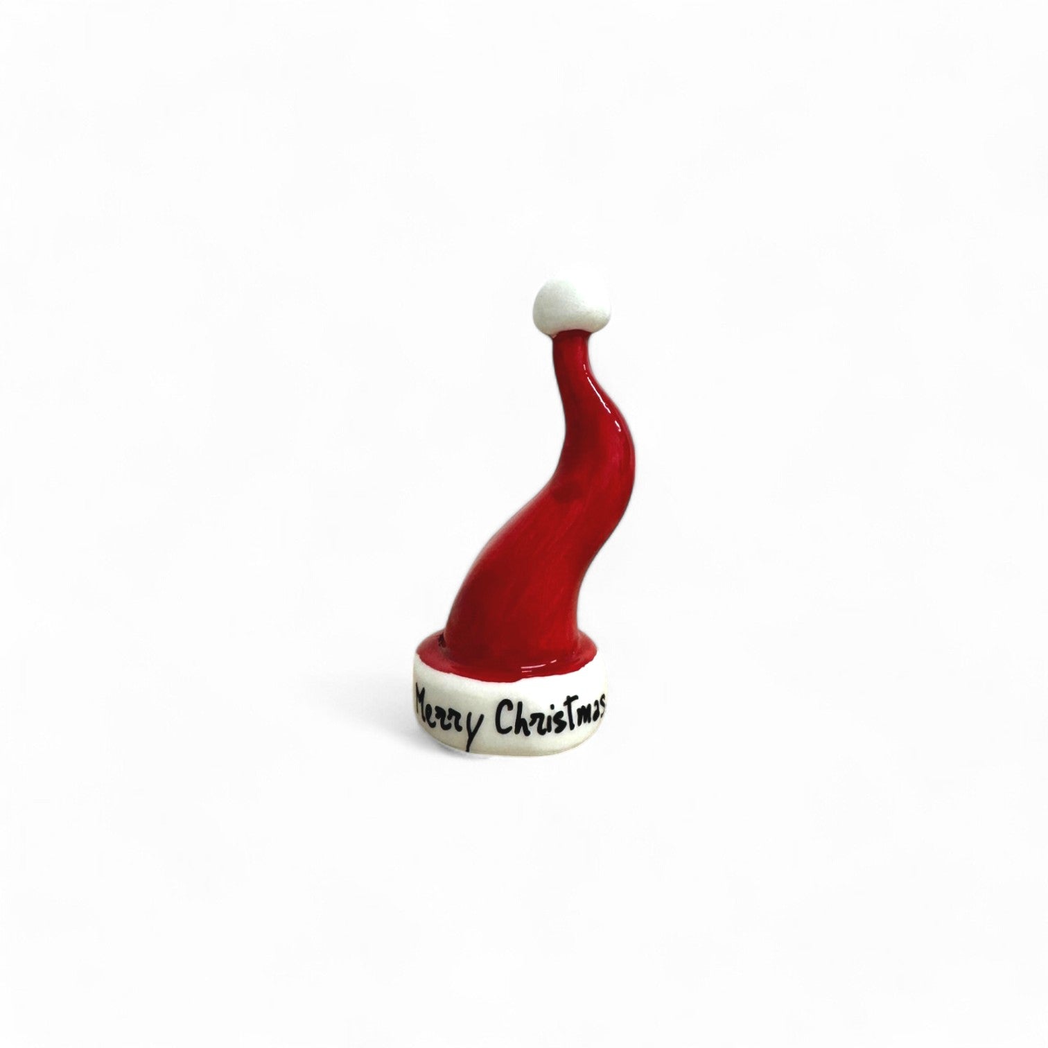 Cappellino di Natale 8cm