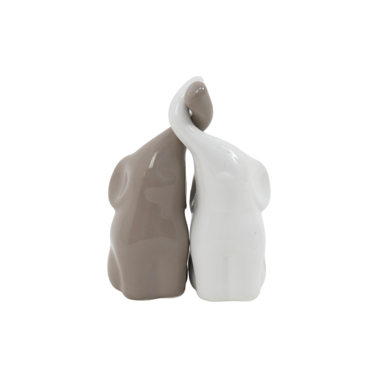 Coppia Elefanti 11cm Bomboniera