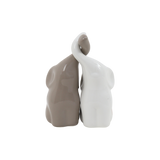 Coppia Elefanti 11cm Bomboniera