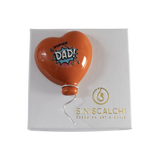 Cuore Magnete Festa del Papà