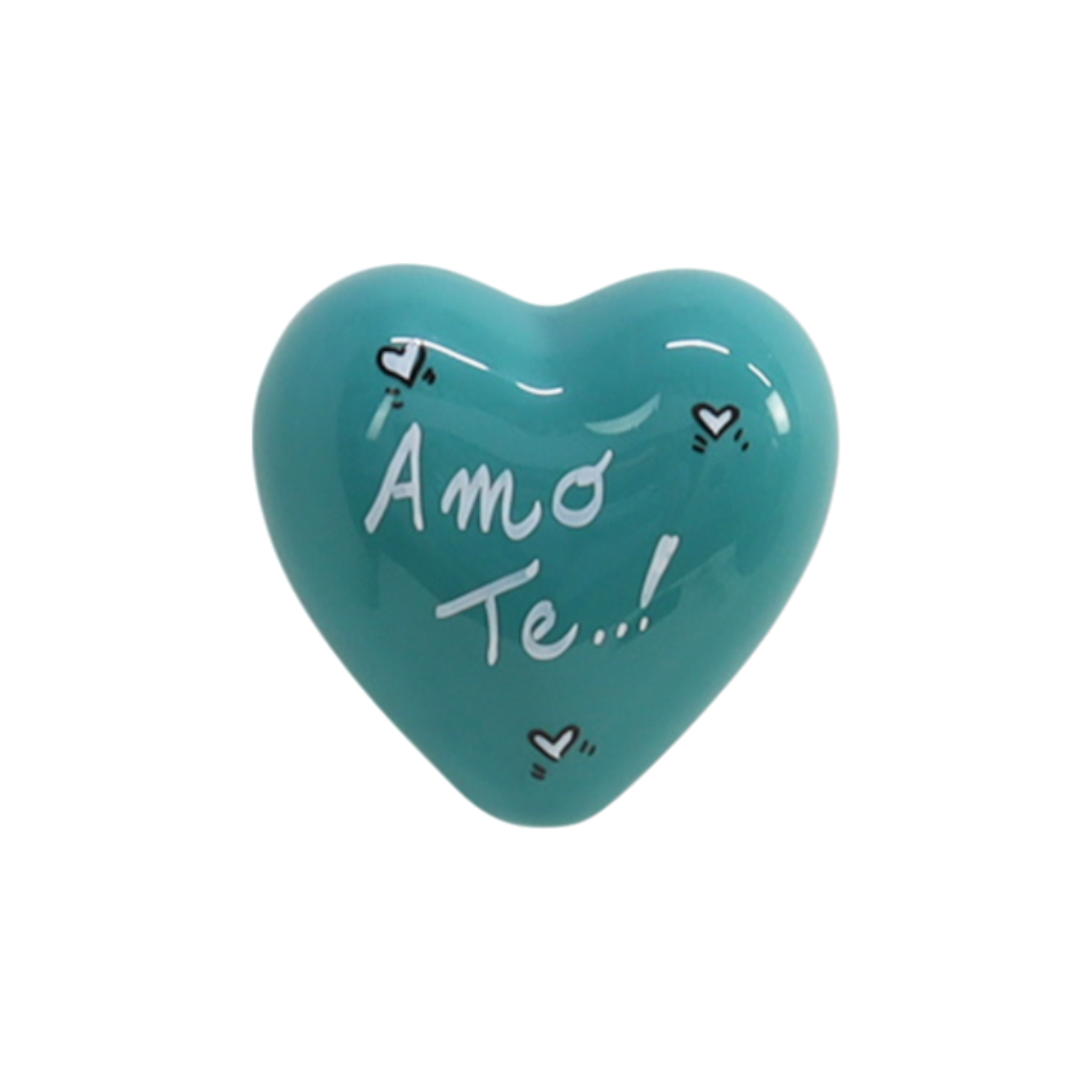 Cuore 10cm Personalizzato Bomboniera