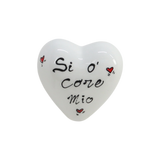 Cuore 10cm Personalizzato Bomboniera