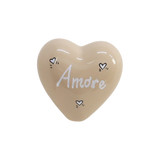 Cuore 10cm Personalizzato Bomboniera