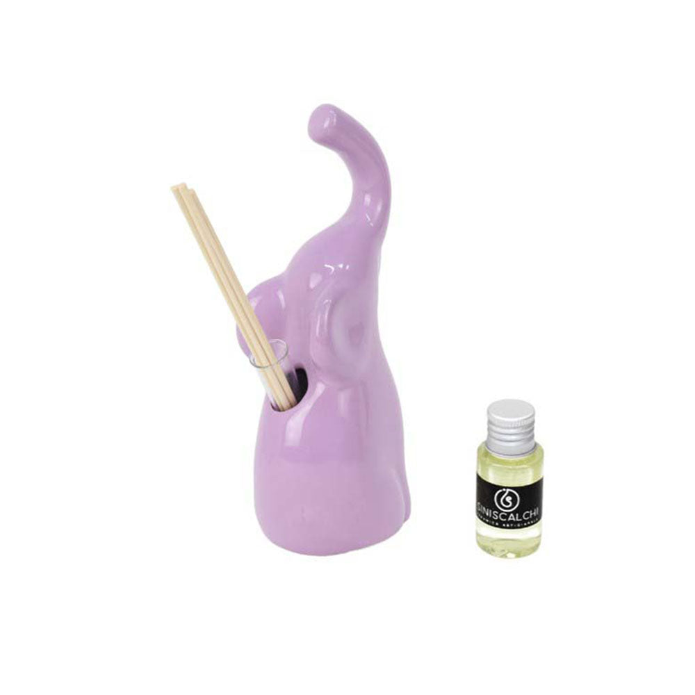 Diffusore Elefante in Ceramica