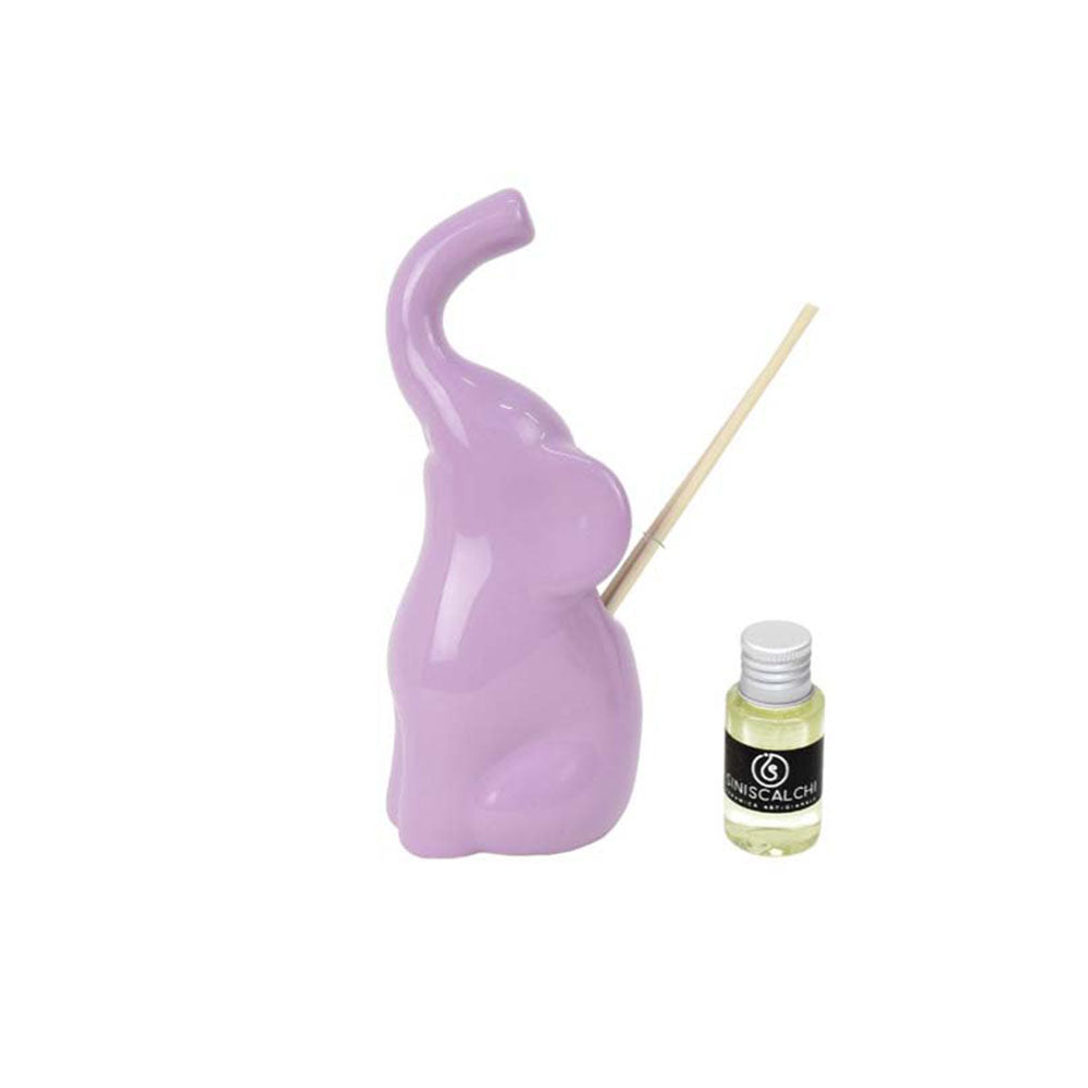 Diffusore Elefante in Ceramica