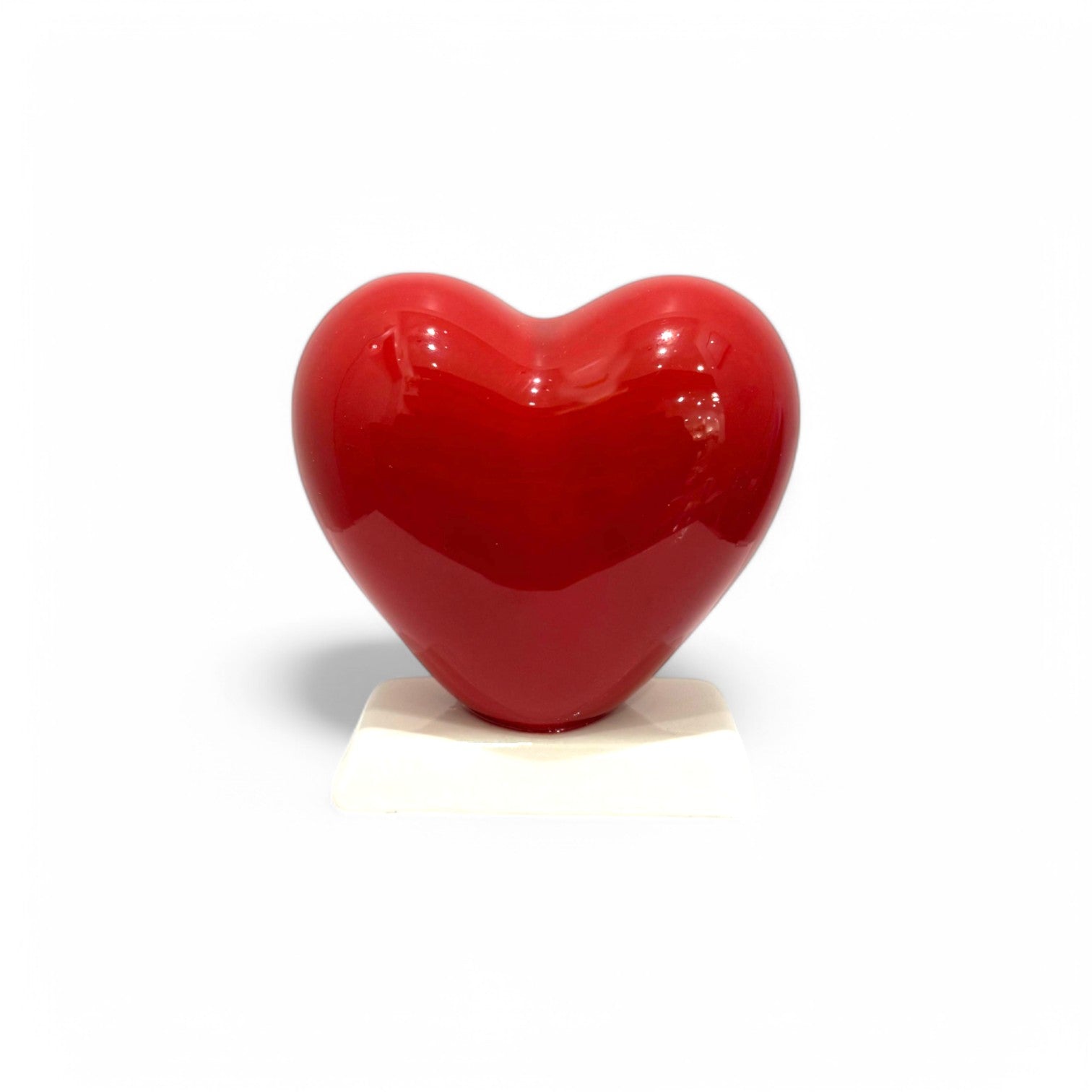 Cuore Rosso Personalizzato 10cm