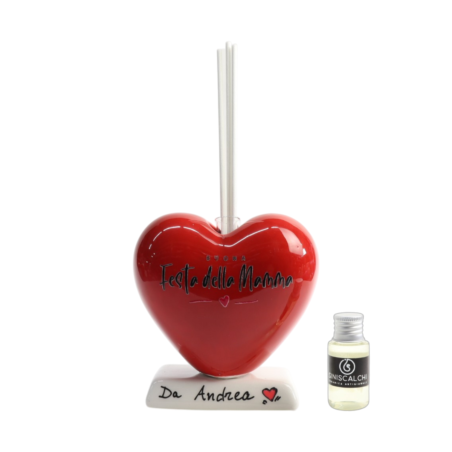 Cuore Diffusore Festa della Mamma