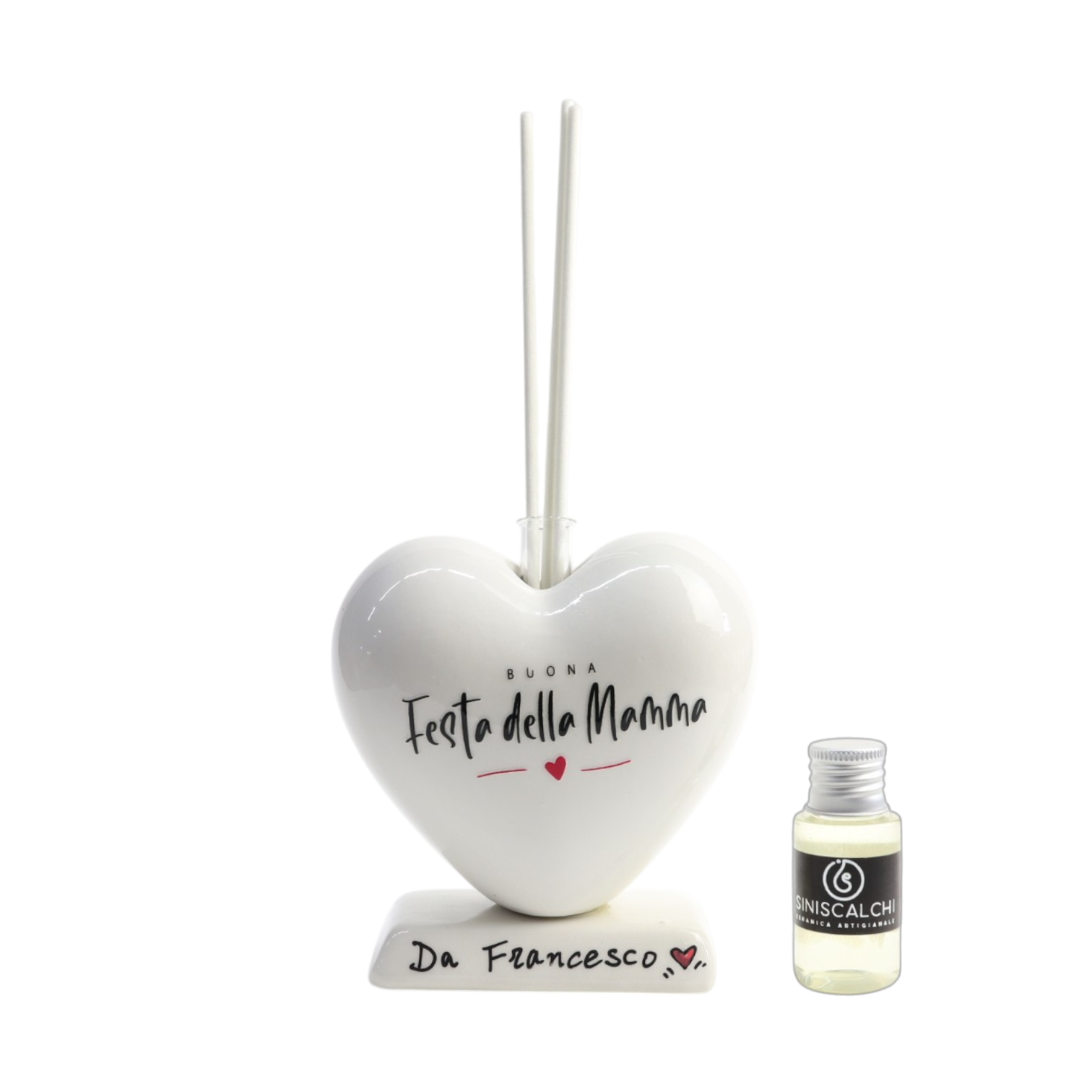 Cuore Diffusore Festa della Mamma