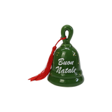 Campana con Manico Natalizia