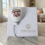 Cuore Magnete per i Nonni