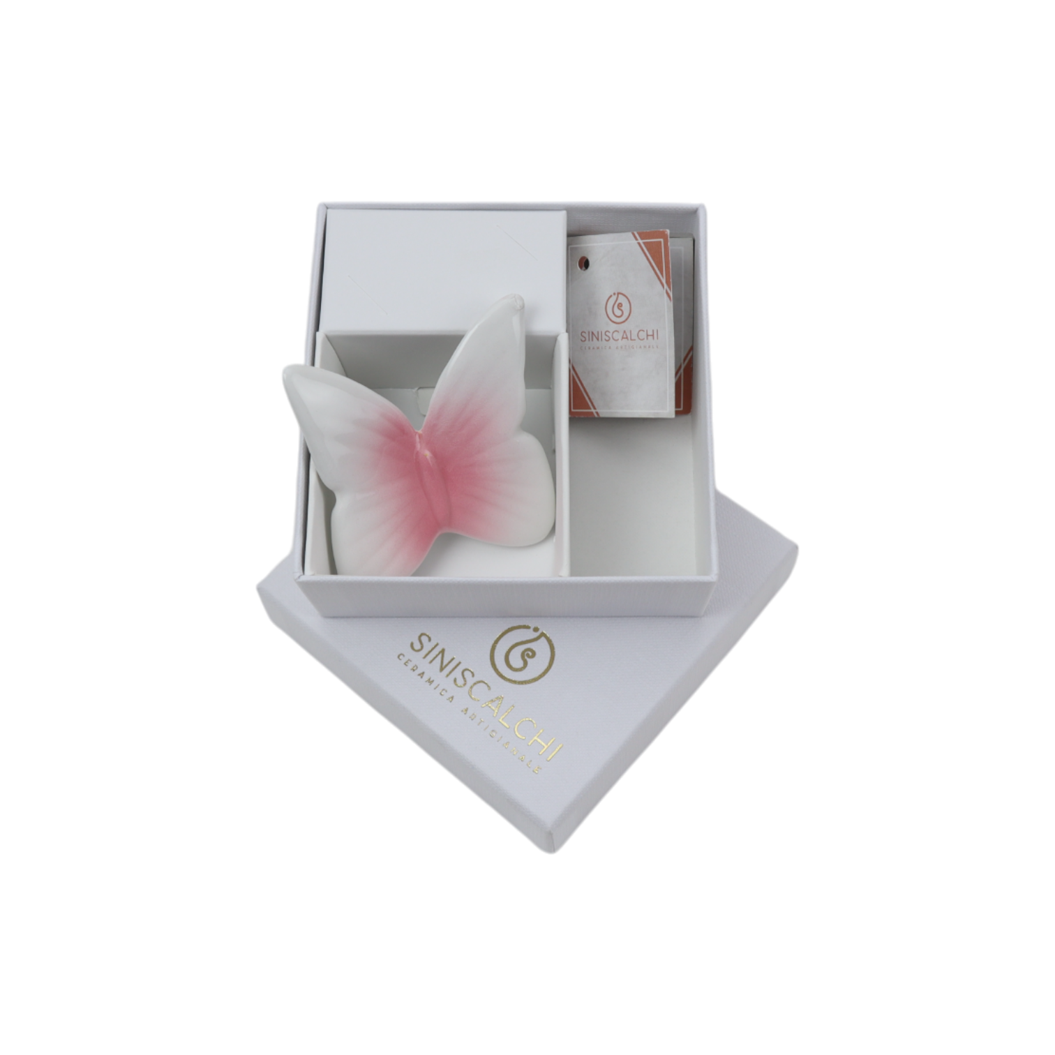 Farfalla Magnete Bomboniera