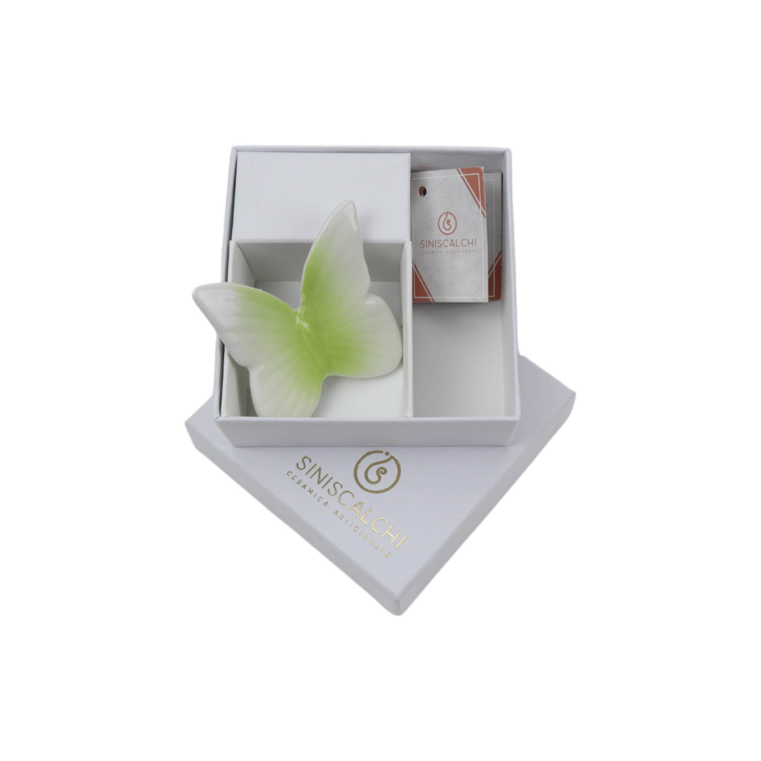 Farfalla Magnete Bomboniera