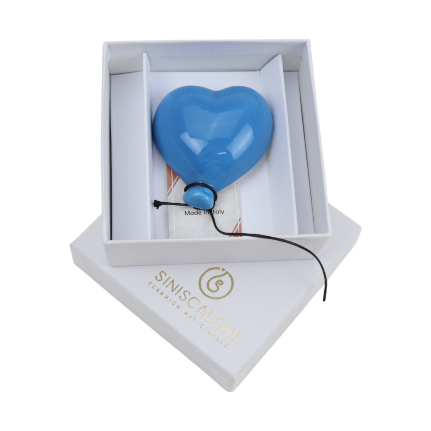 Palloncino Cuore Bomboniera