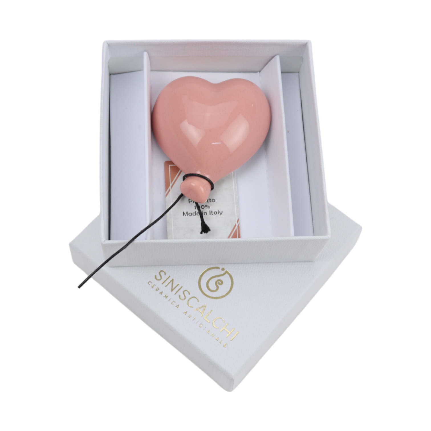 Palloncino Cuore Bomboniera