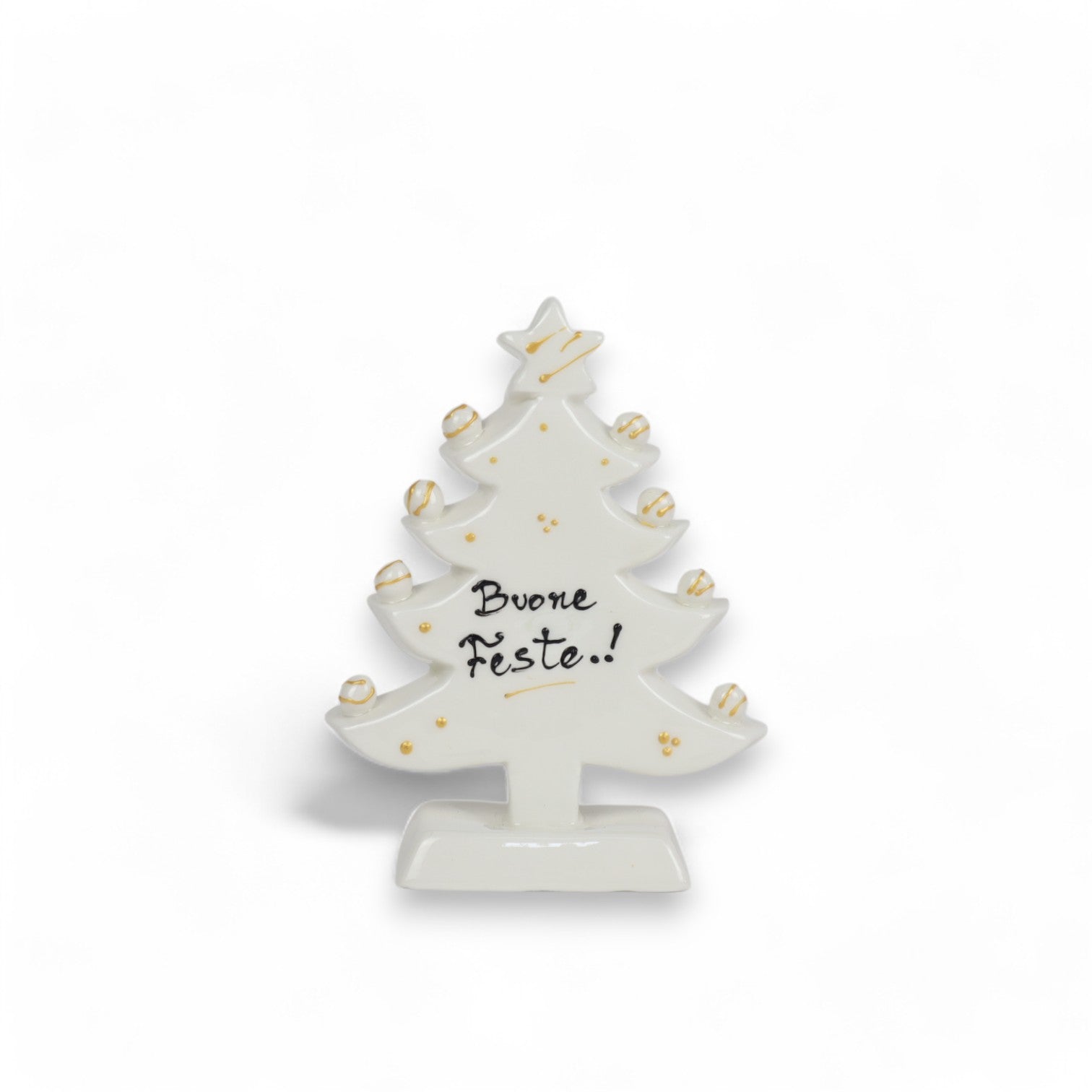 Albero di Natale Slim Bianco