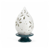 Lampada Goccia 27cm Fiore - Siniscalchi Ceramics