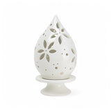 Lampada Goccia 27cm Fiore - Siniscalchi Ceramics