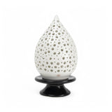 Lampada Goccia 27cm Pois - Siniscalchi Ceramics