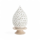 Lampada Goccia 27cm Pois - Siniscalchi Ceramics