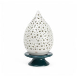 Lampada Goccia 27cm Pois - Siniscalchi Ceramics