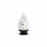 Lampada Goccia 23cm Fiore - Siniscalchi Ceramics