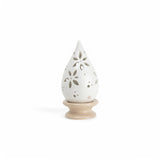 Lampada Goccia 23cm Fiore - Siniscalchi Ceramics