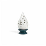 Lampada Goccia 23cm Fiore - Siniscalchi Ceramics