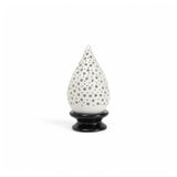 Lampada Goccia 23cm Pois - Siniscalchi Ceramics