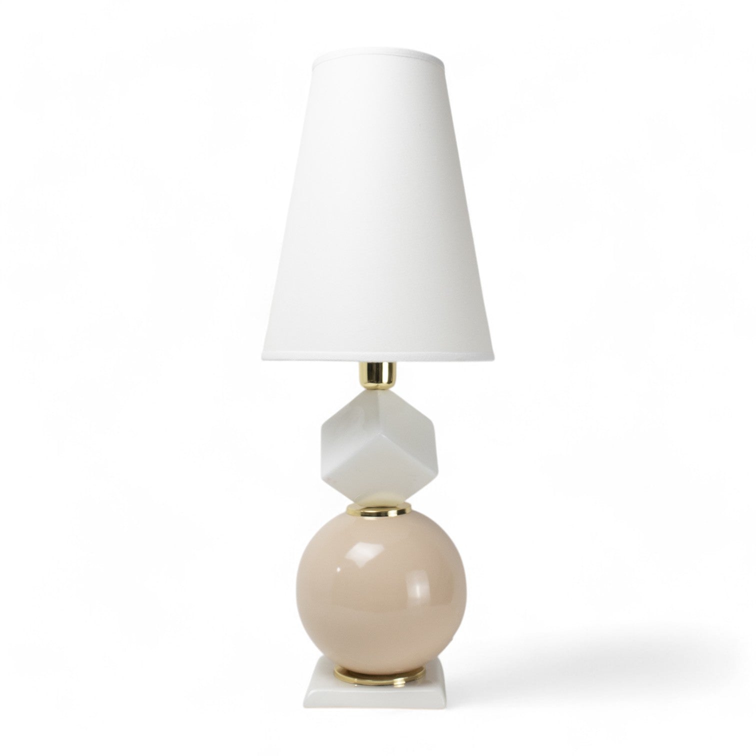Lume Kubik 70cm Nocciola