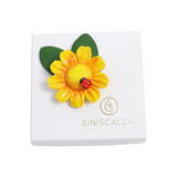 Margherita con Foglie Bomboniera