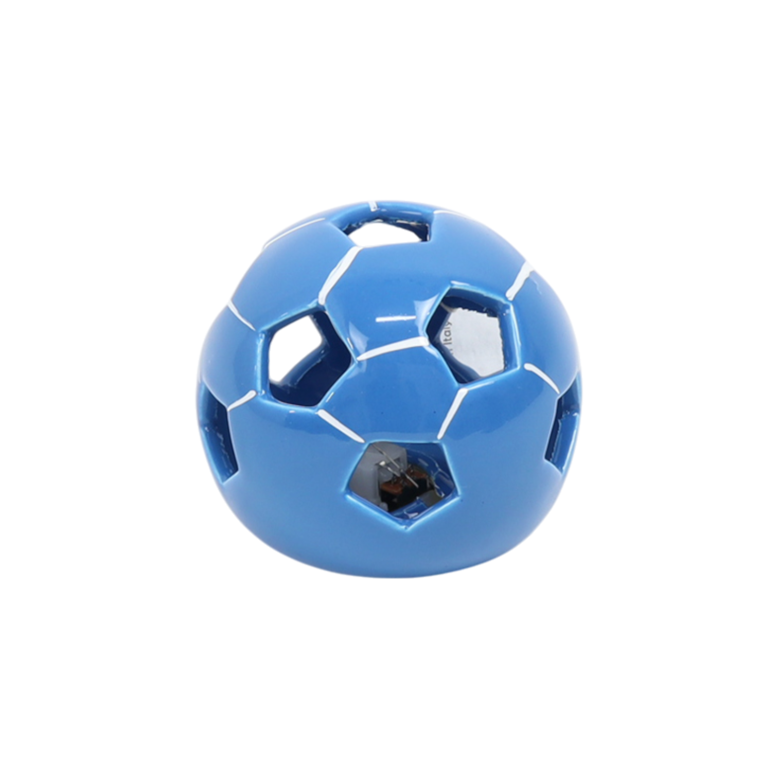 Pallone Calcio Led 10cm Bomboniera