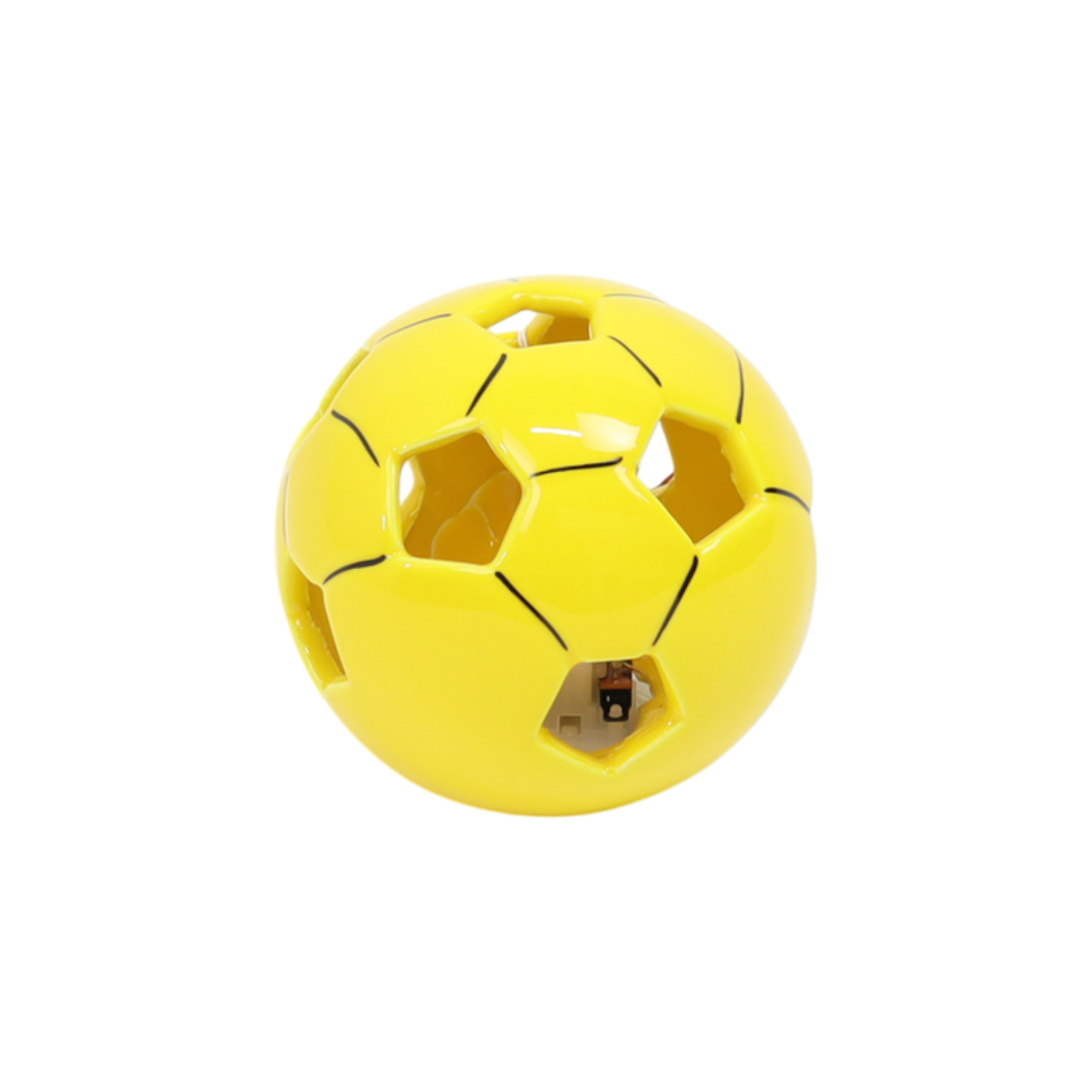 Pallone Calcio Led 10cm Bomboniera